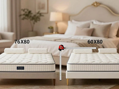 King vs Queen Bed Size: Which Dimensions Are Right for You?