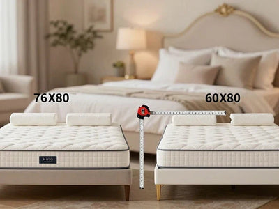 King vs Queen Bed Size: Which Dimensions Are Right for You?