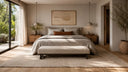 What Size Rug for a King Bed? A Room-by-Room Guide