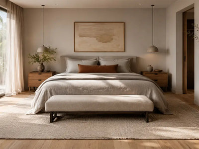 What Size Rug for a King Bed? A Room-by-Room Guide