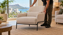 How to Set Up a Lounge Chair Correctly
