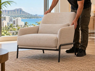 How to Set Up a Lounge Chair Correctly