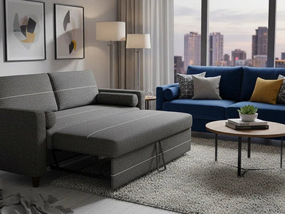 What Is a Sleeper Sofa? 