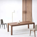 Hoku Wooden Dining Table