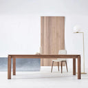 Hoku Wooden Dining Table
