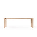 Hoku Wooden Dining Table
