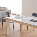 Hoku Marble Dining Table