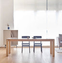 Hoku Marble Dining Table