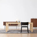 Hoku Marble Dining Table