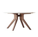 Malu Marble Round Dining Table