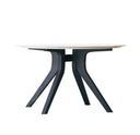 Malu Marble Round Dining Table