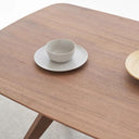 Malu Wooden Long Dining Table