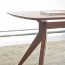 Malu Wooden Long Dining Table