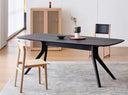 Malu Wooden Long Dining Table