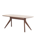 Malu Wooden Long Dining Table