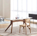 Malu Marble Long Dining Table