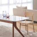 Malu Marble Long Dining Table