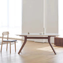 Malu Marble Long Dining Table