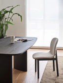 Kimo Wooden Dining Table