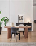 Kimo Wooden Dining Table