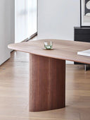 Kimo Wooden Dining Table