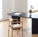 Kimo Wooden Dining Table