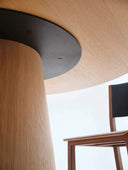 Pali Wooden Dining Table