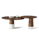 LANI Coffee Table and Side Table