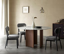 MILILANI Marble Round Dining Table