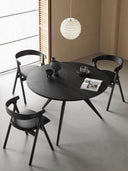ARCO Round Dining Table
