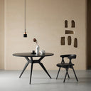 ARCO Round Dining Table