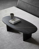 ARCO Oval Coffee Table