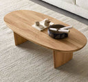 ARCO Oval Coffee Table