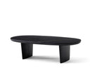 ARCO Oval Coffee Table