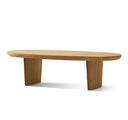 ARCO Oval Coffee Table