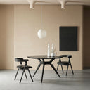 ARCO Round Dining Table