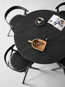 ARCO Round Dining Table