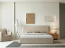 ANYA Linen Bed