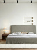 ANYA Linen Bed