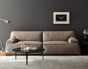 NOHEA Leather Sofa