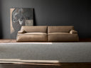 NOHEA Leather Sofa
