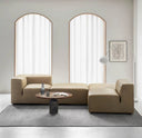 TUA Sectional Leather Sofa