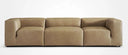 TUA Sectional Leather Sofa