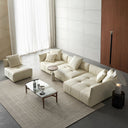 NOA Sectional Leather Sofa