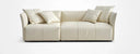 NOA Sectional Leather Sofa