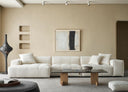 ELESE Sectional Fabric Sofa
