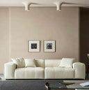 ELESE Sectional Leather Sofa