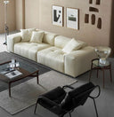 ELESE Sectional Leather Sofa