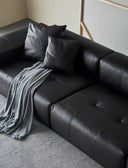 ELESE Sectional Leather Sofa