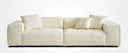 ELESE Sectional Leather Sofa